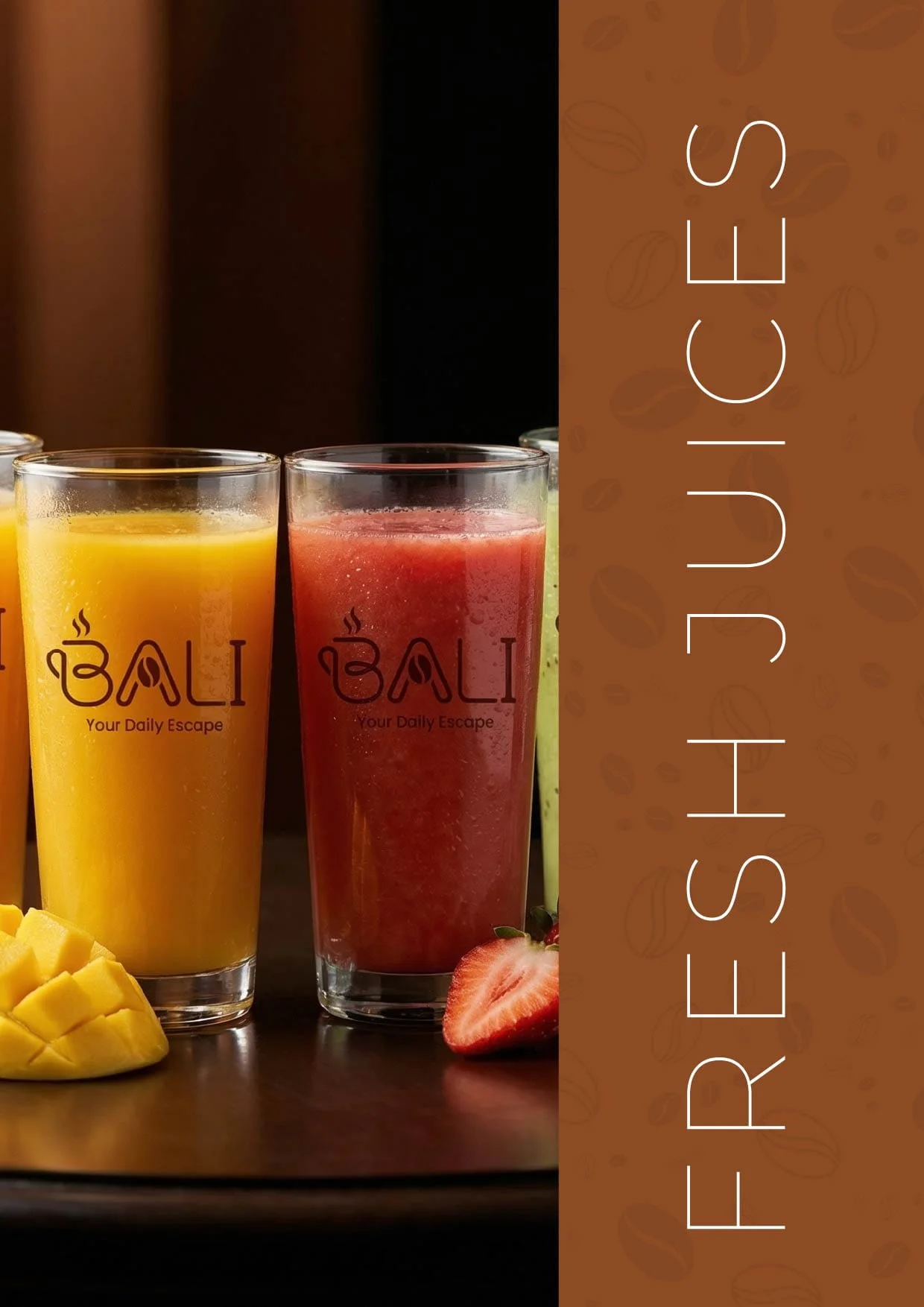 Fresh Juices